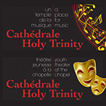 affiches Holy Trinity